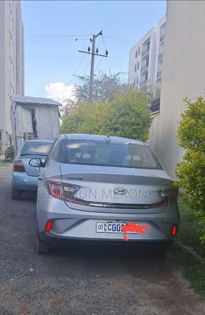 Hyundai I10 2022 Silver