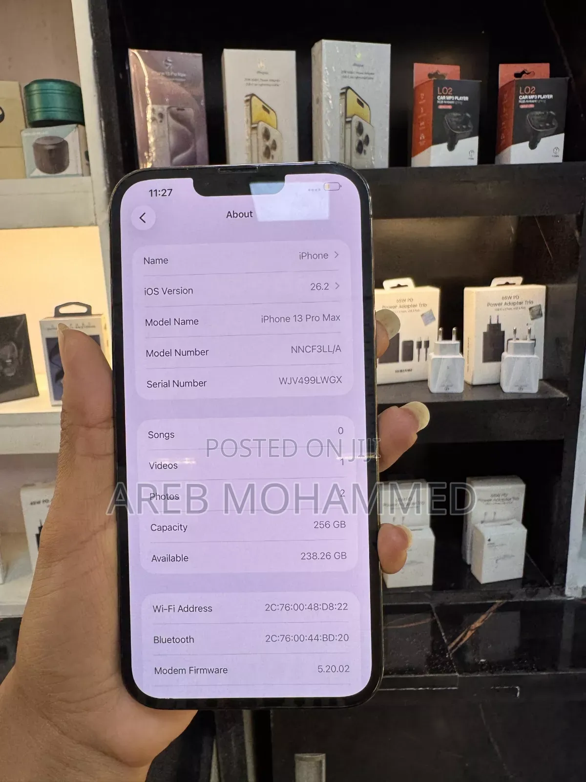 Apple iPhone 13 Pro Max 256 GB