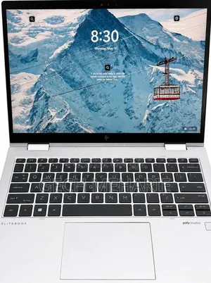 New Laptop HP Elite x360 830 G10 16GB Intel Core i7 SSD 512GB