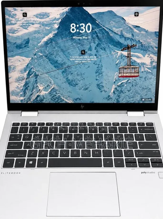 New Laptop HP Elite x360 830 G10 16GB Intel Core i7 SSD 512GB