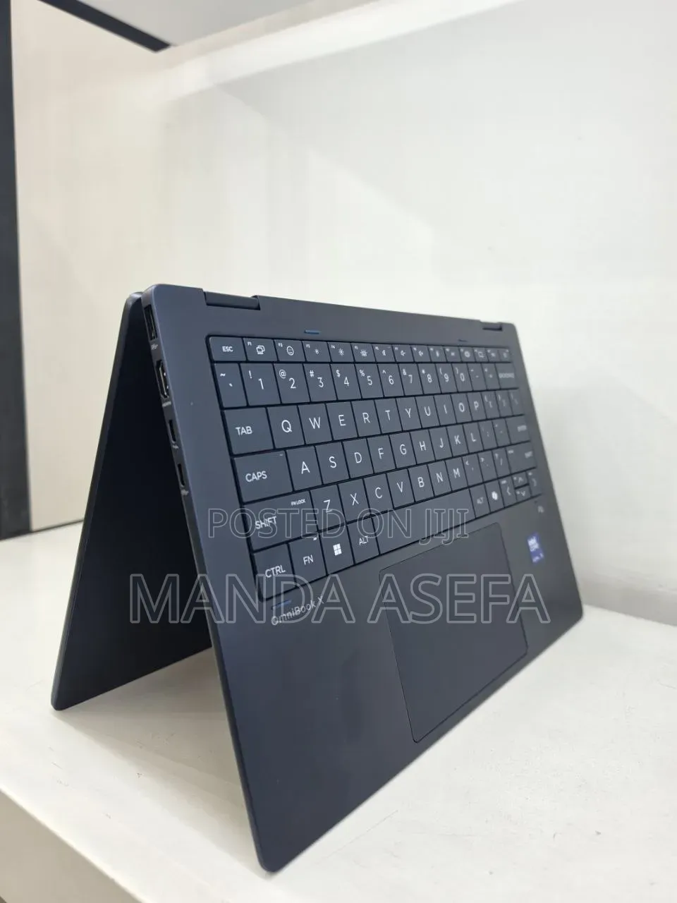 New Laptop HP OmniBook X Flip 14" 16GB Intel Core Ultra 5 SSD 512GB