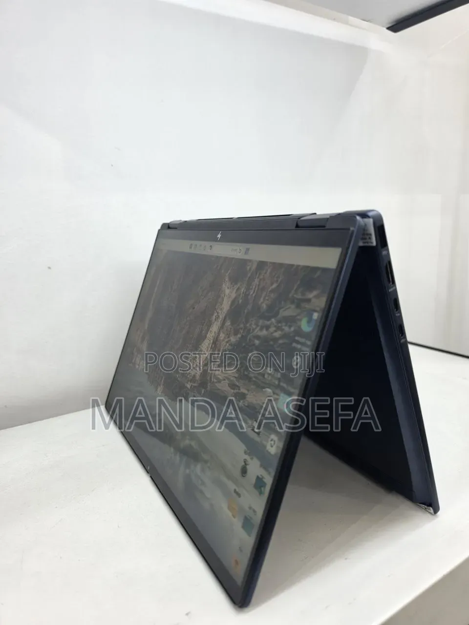 New Laptop HP OmniBook X Flip 14" 16GB Intel Core Ultra 5 SSD 512GB