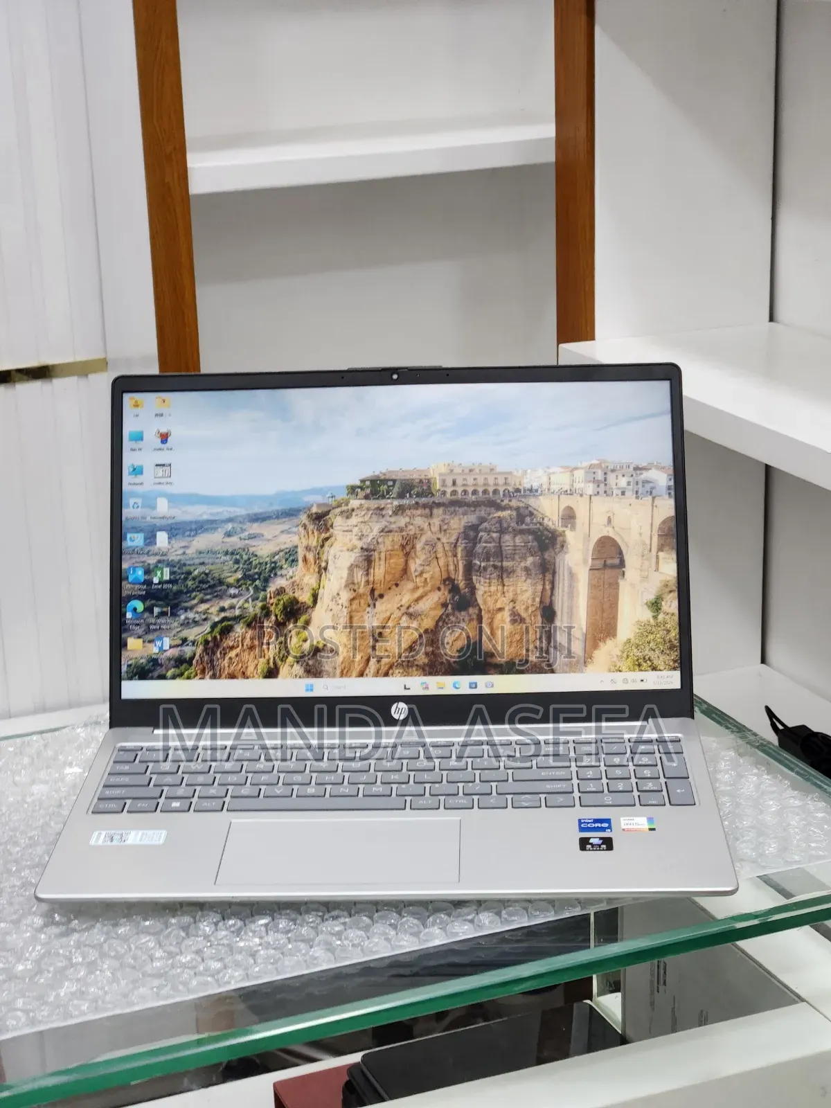 New Laptop HP Stream Notebook 16GB Intel Core i5 SSD 1T