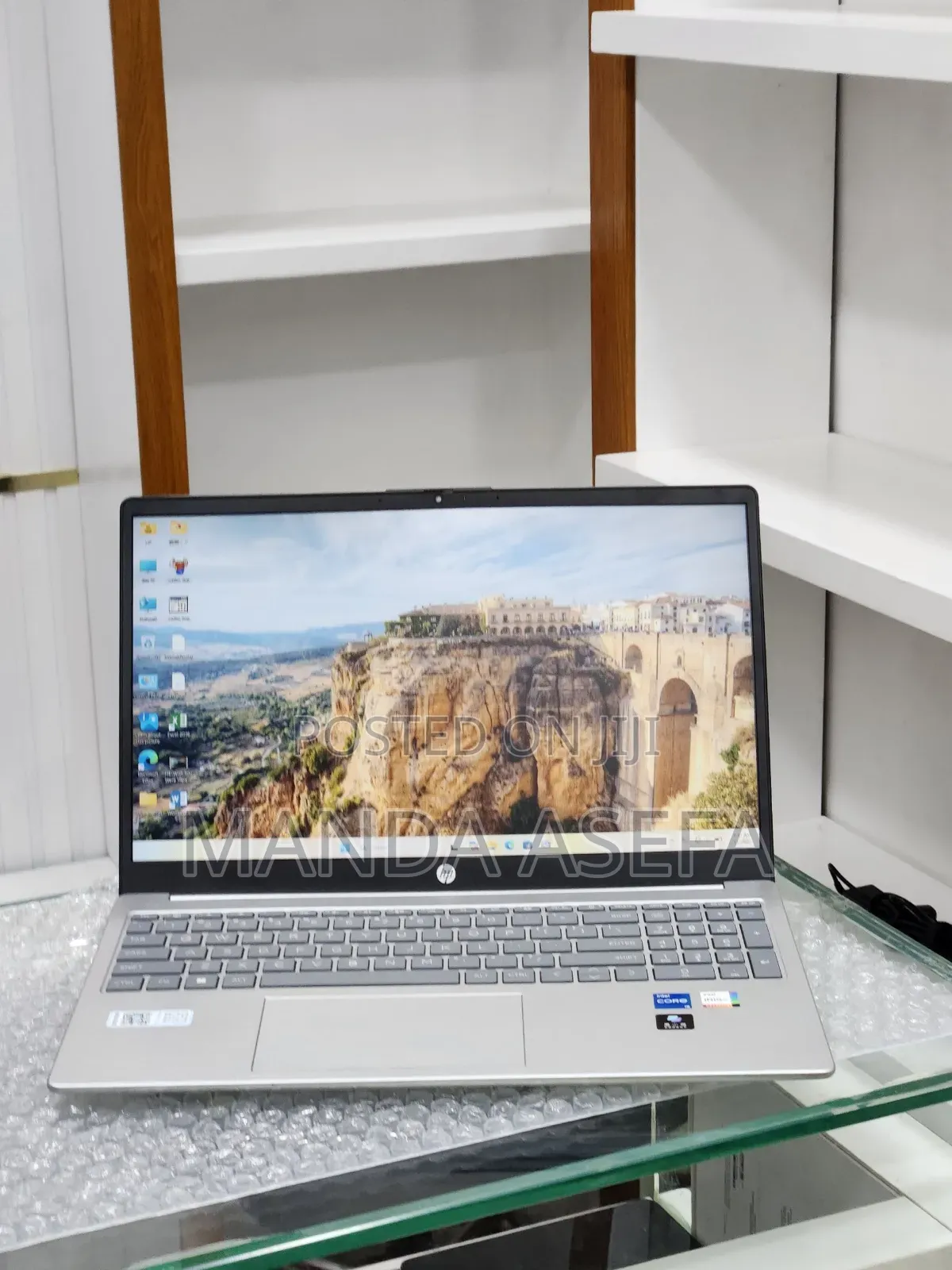 New Laptop HP Stream Notebook 16GB Intel Core i5 SSD 1T