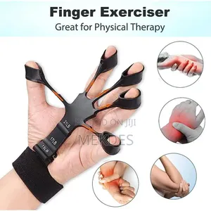 Finger Gripper Strength Trainer