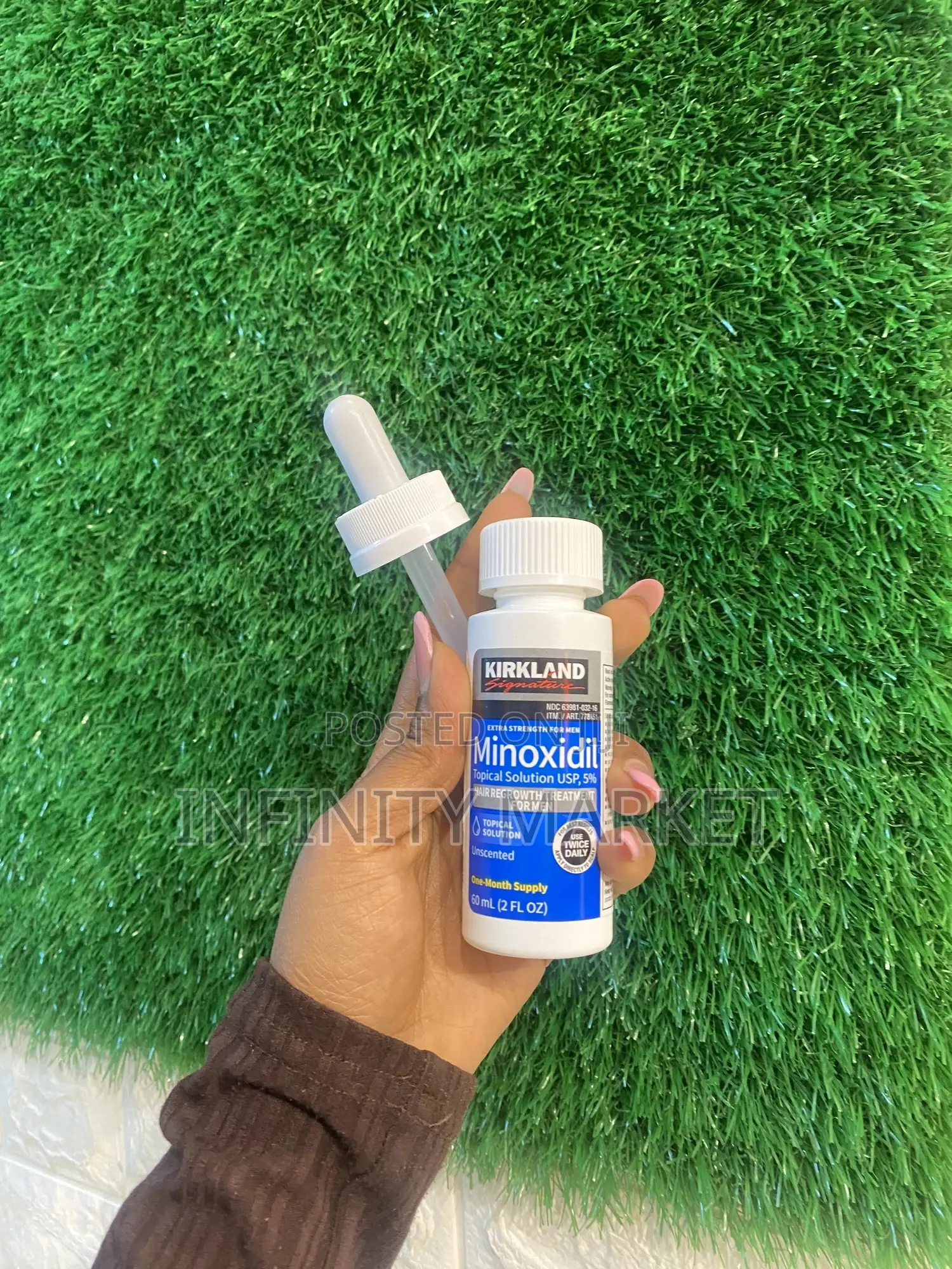 Hair Minoxidil