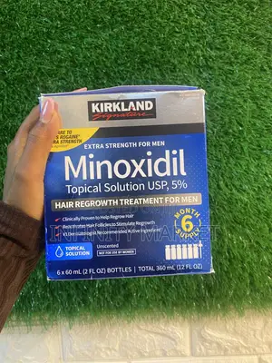 Hair Minoxidil