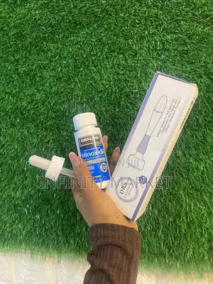 Hair Minoxidil