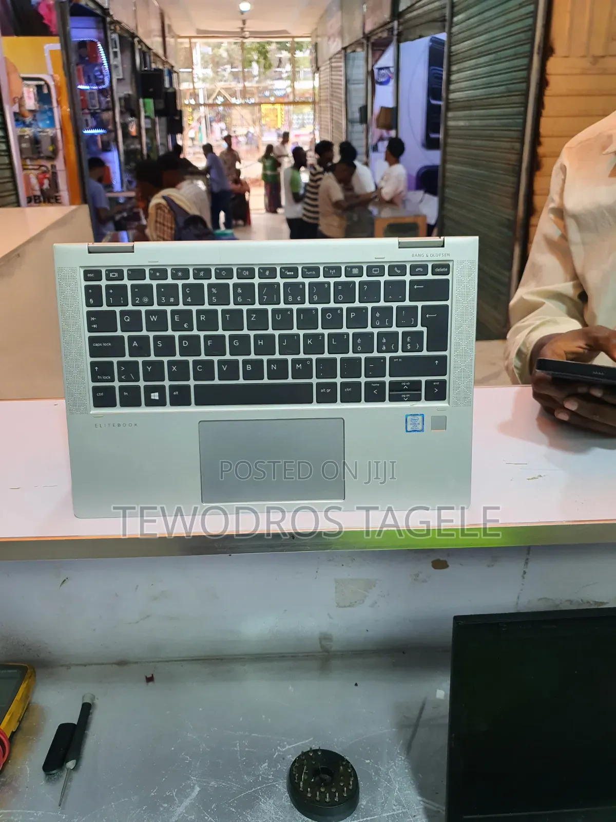 Laptop HP EliteBook 840 16GB Intel Core i5 SSD 512GB