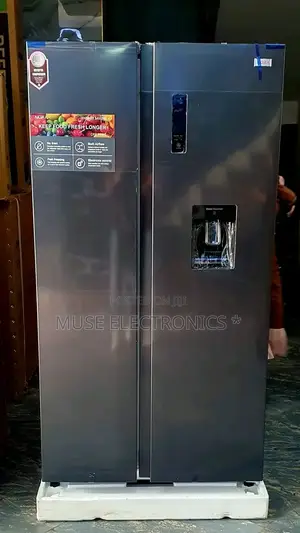 Akira Side by Side Refrigerator