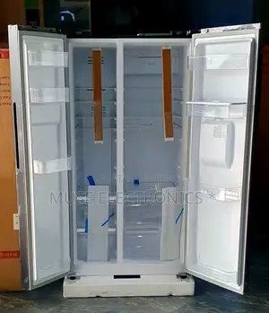 Akira Side by Side Refrigerator