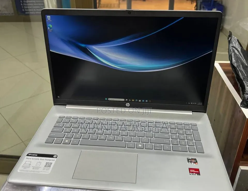 New Laptop HP Stream Notebook 8GB AMD Ryzen 5 SSD 512GB