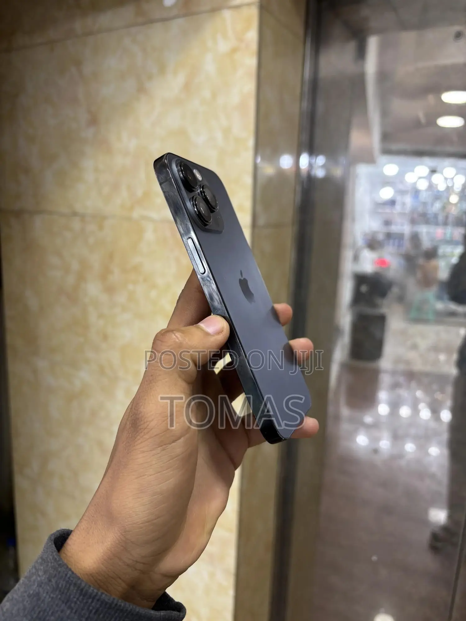 Apple iPhone 13 Pro 256 GB Black