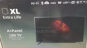 Xl Extra Life 43" New 2025 Smart Tv