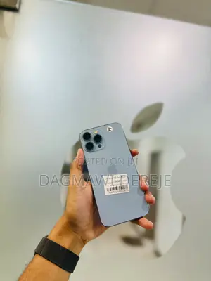 New Apple iPhone 13 Pro Max 128 GB Blue