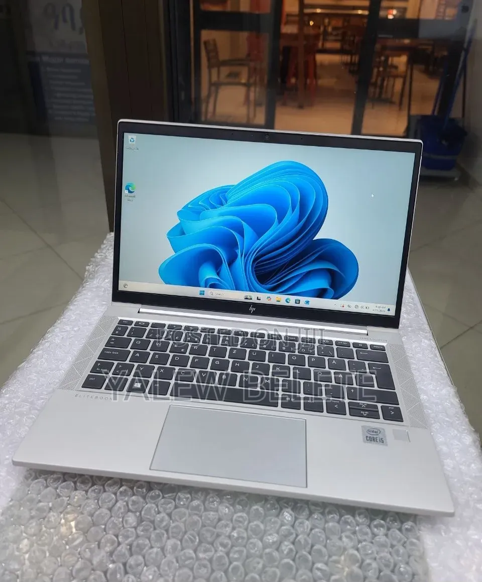 New Laptop HP EliteBook 840 G7 8GB Intel Core i5 SSD 512GB
