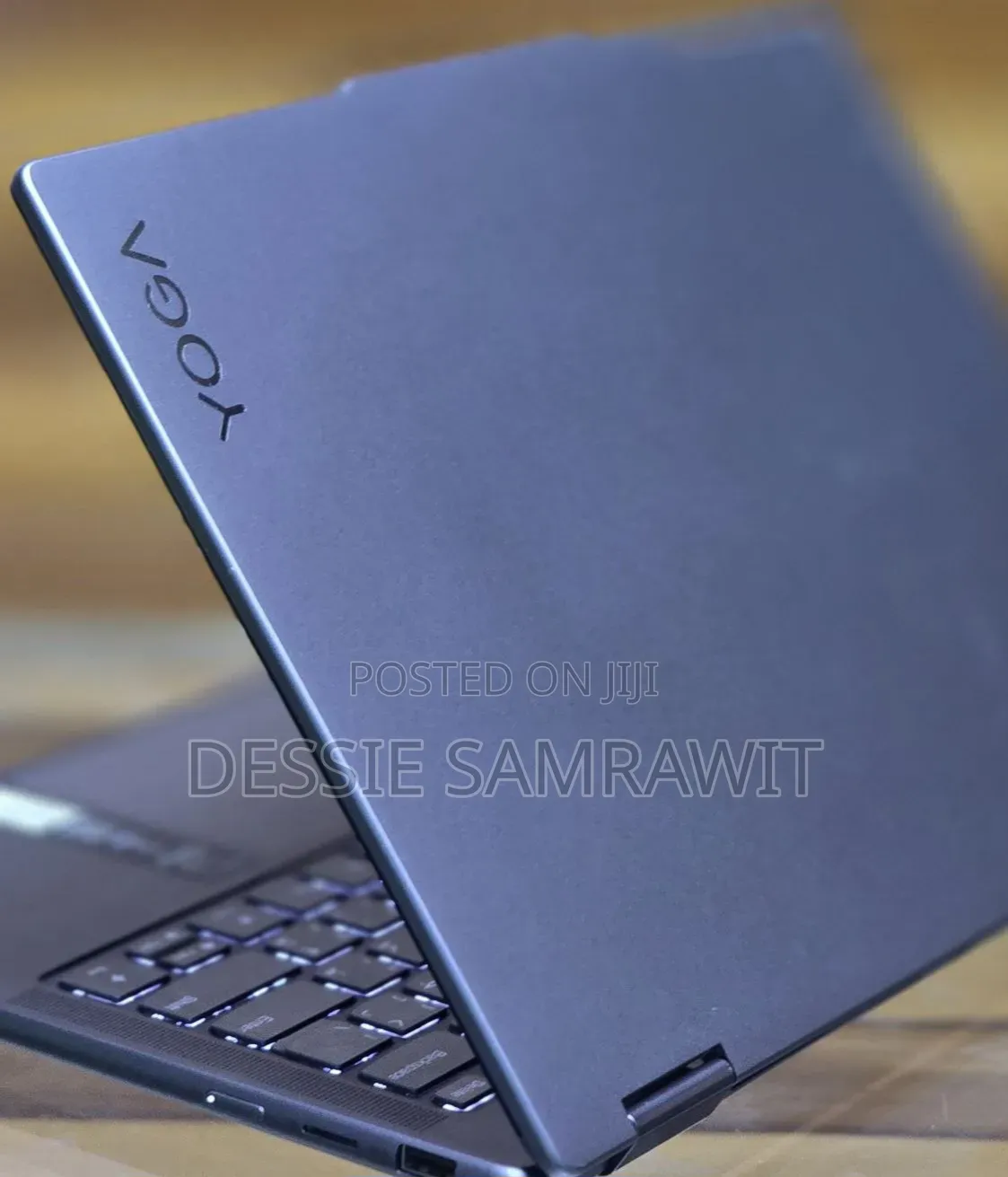 New Laptop Lenovo Yoga 7i 16GB Intel Core i7 SSD 512GB