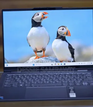 New Laptop Lenovo Yoga 7i 16GB Intel Core i7 SSD 512GB