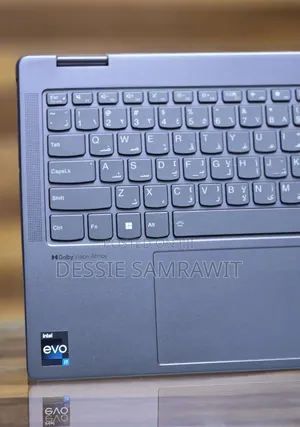 New Laptop Lenovo Yoga 7i 16GB Intel Core i7 SSD 512GB