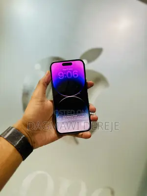 New Apple iPhone 14 Pro 128 GB Purple