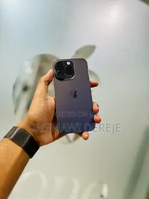 New Apple iPhone 14 Pro 128 GB Purple