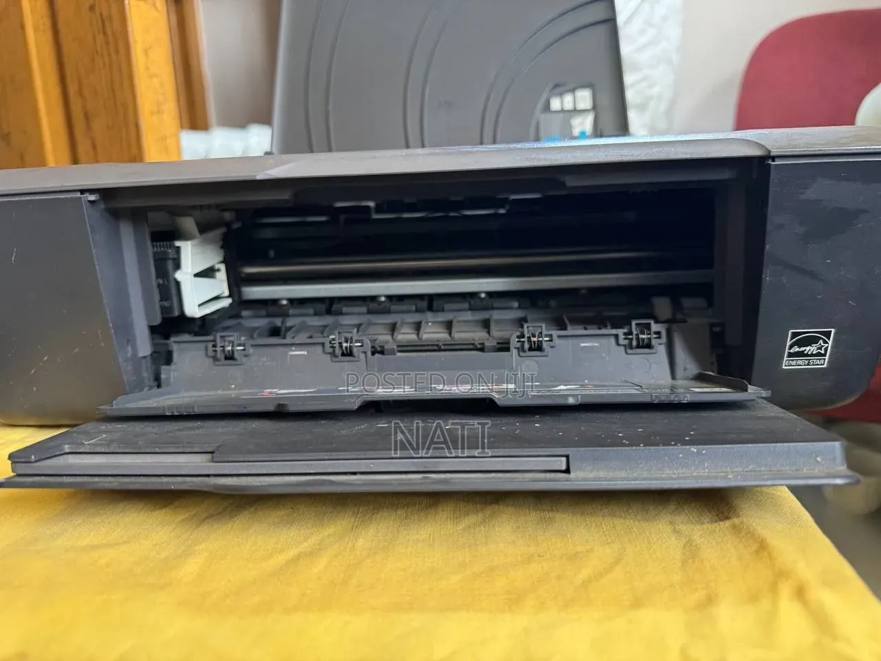 Printer and Scanner