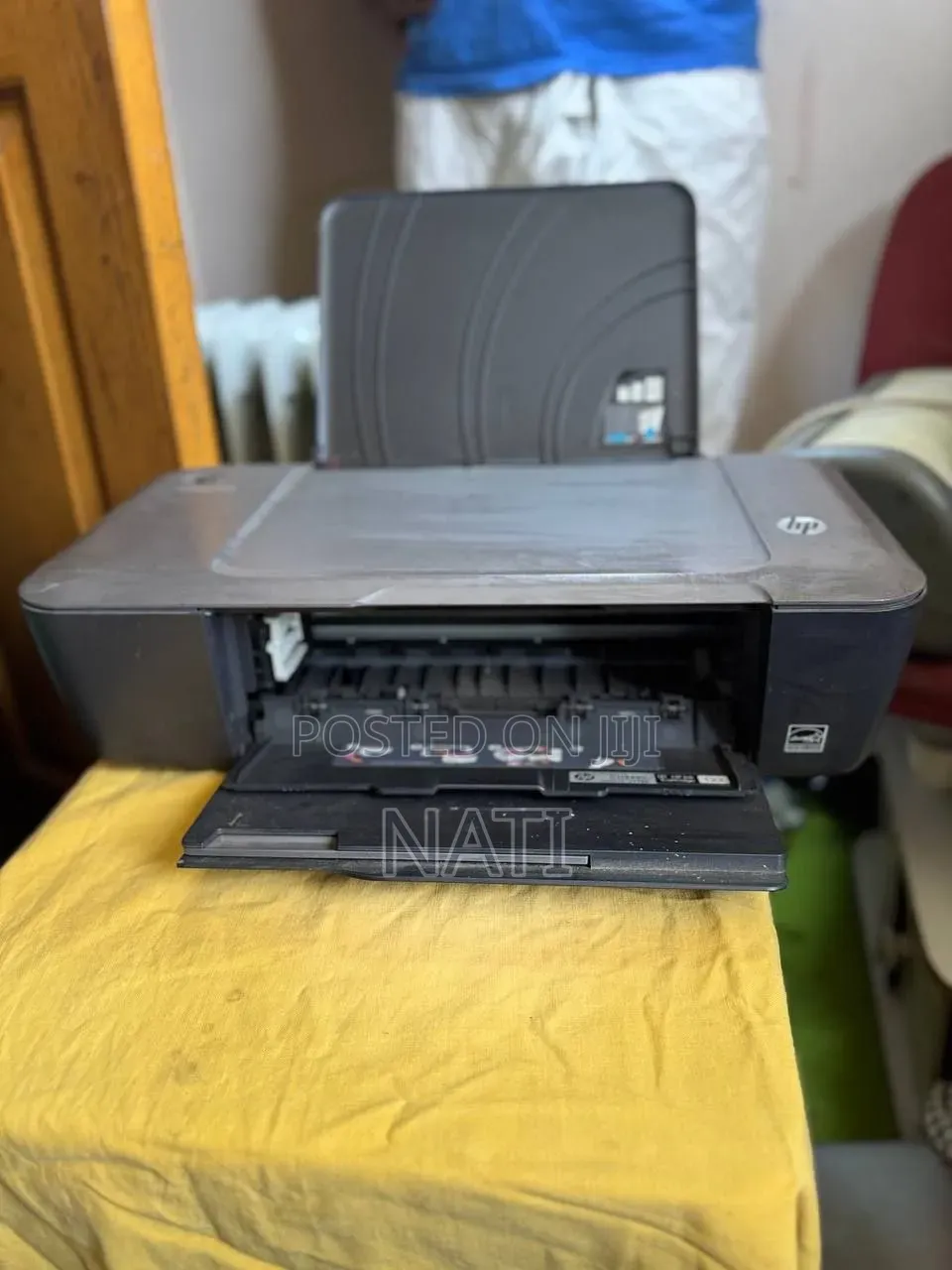 Printer and Scanner