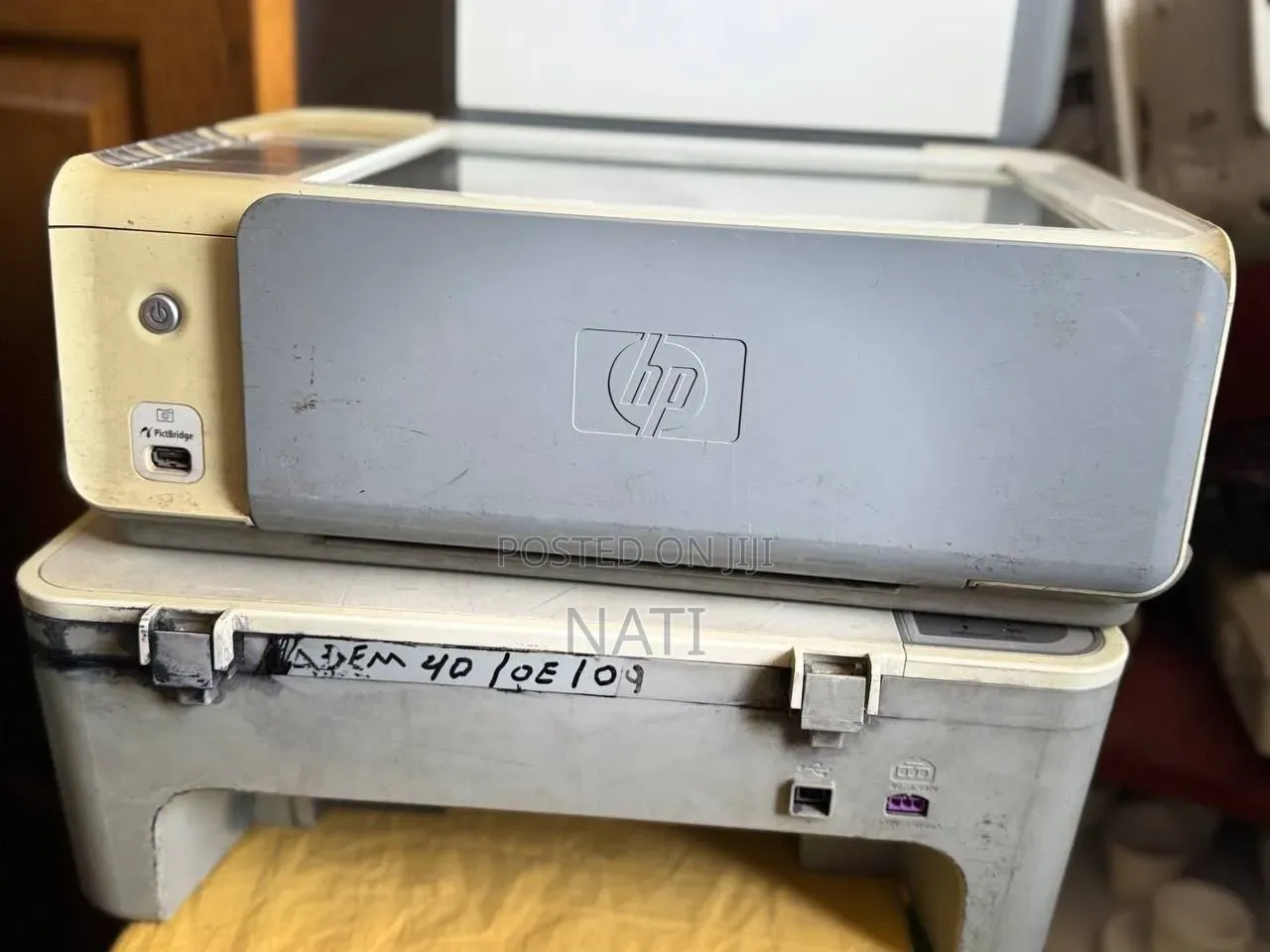Printer and Scanner