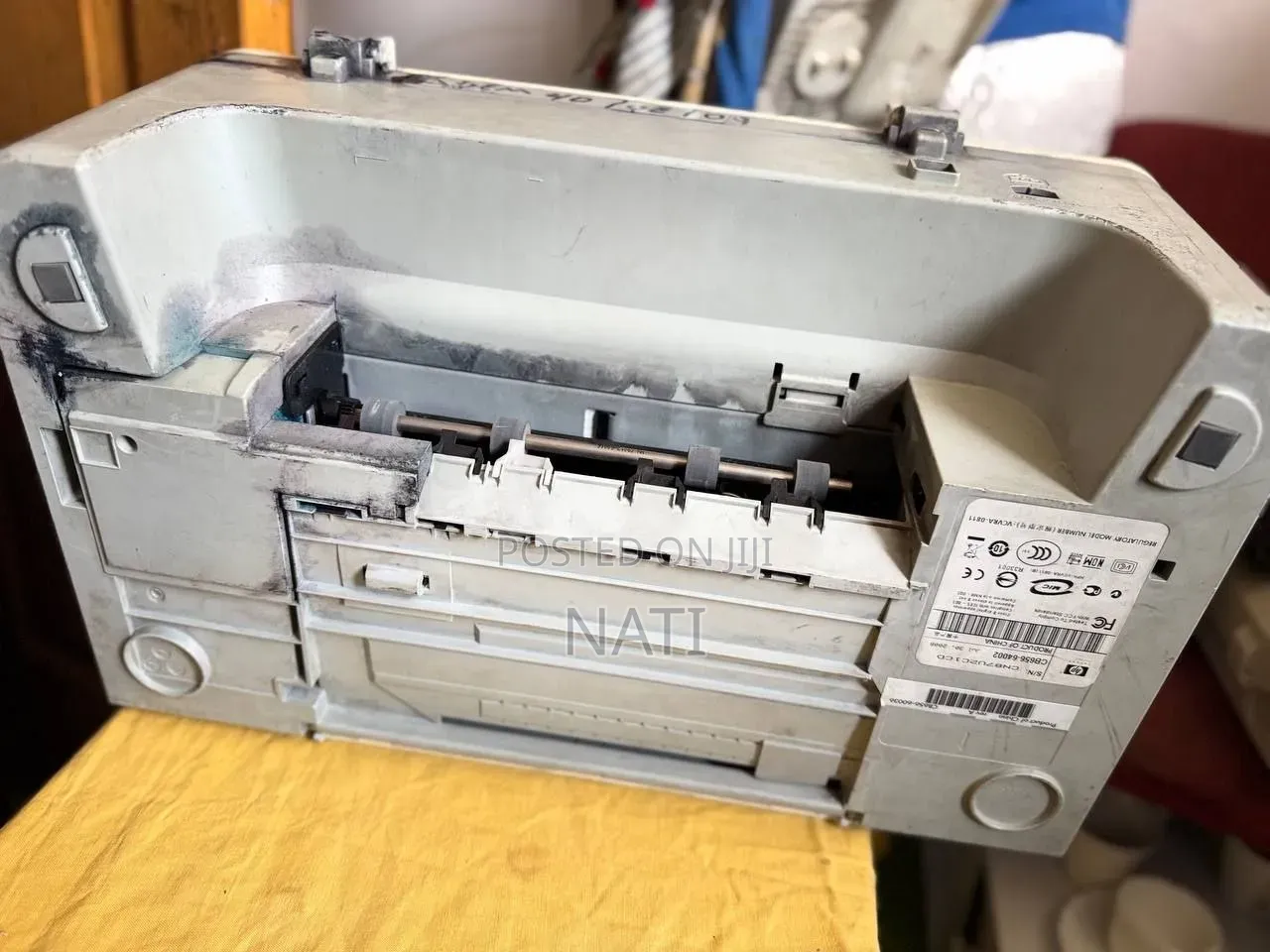 Printer and Scanner