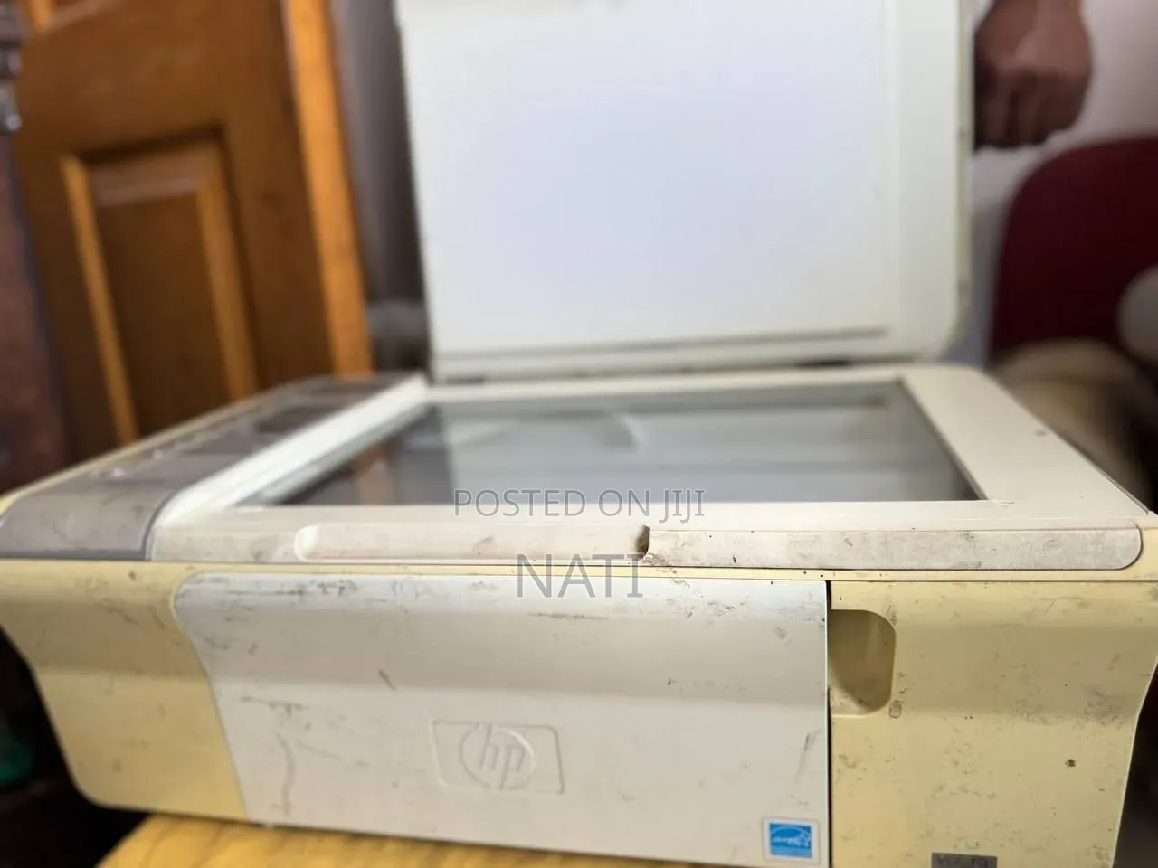 Printer and Scanner