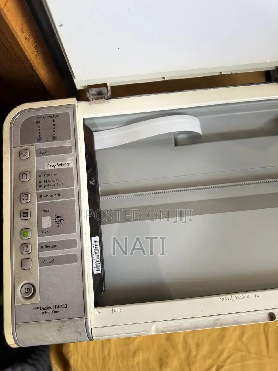 Printer and Scanner