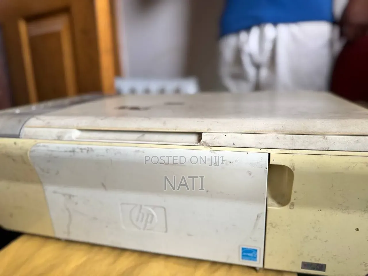 Printer and Scanner