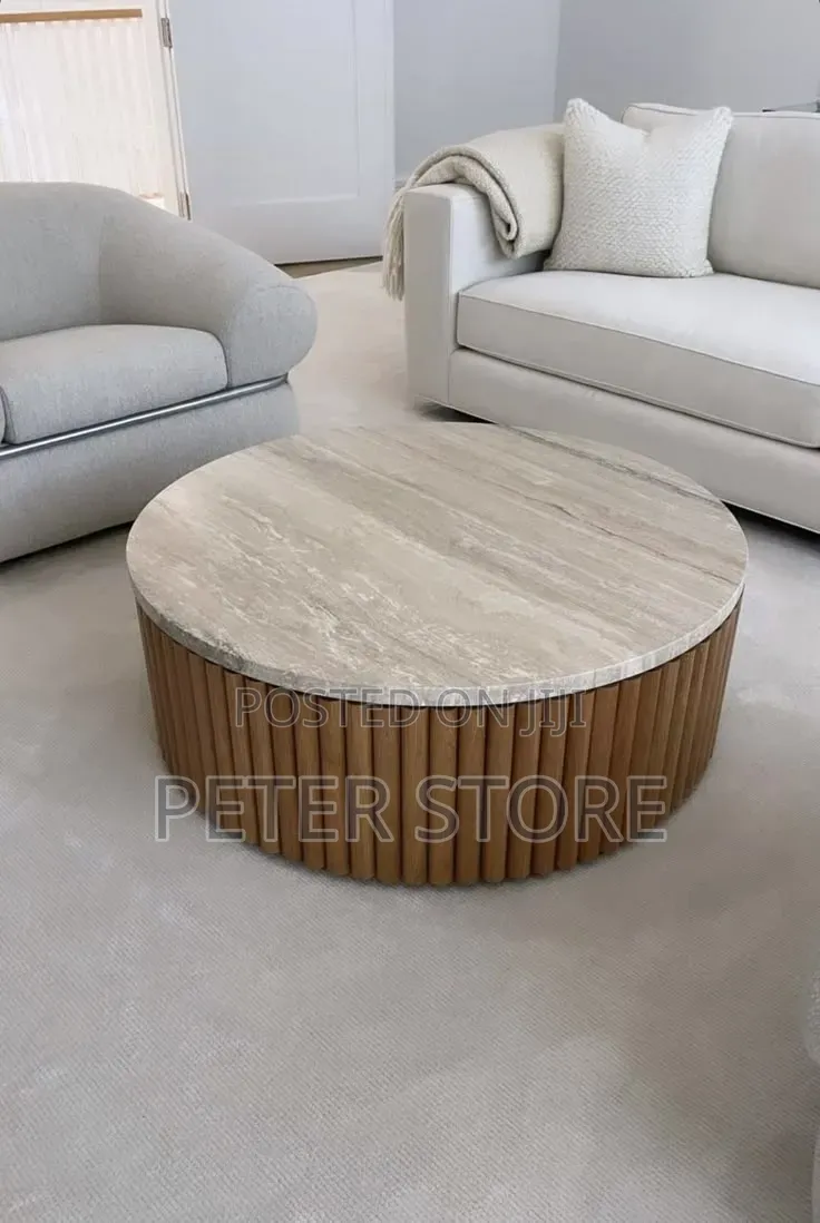 Circle Enter Table