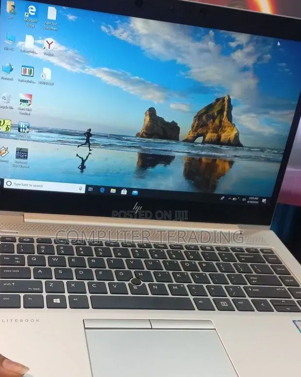 New Laptop HP EliteBook 840 G5 16GB Intel Core i5 SSD 512GB