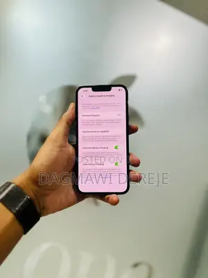 New Apple iPhone 13 Pro 128 GB Blue
