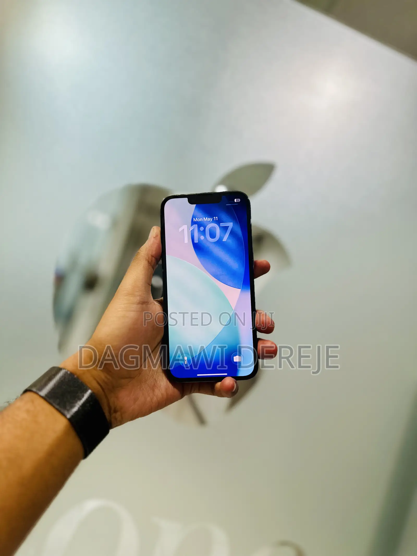New Apple iPhone 13 Pro 128 GB Blue