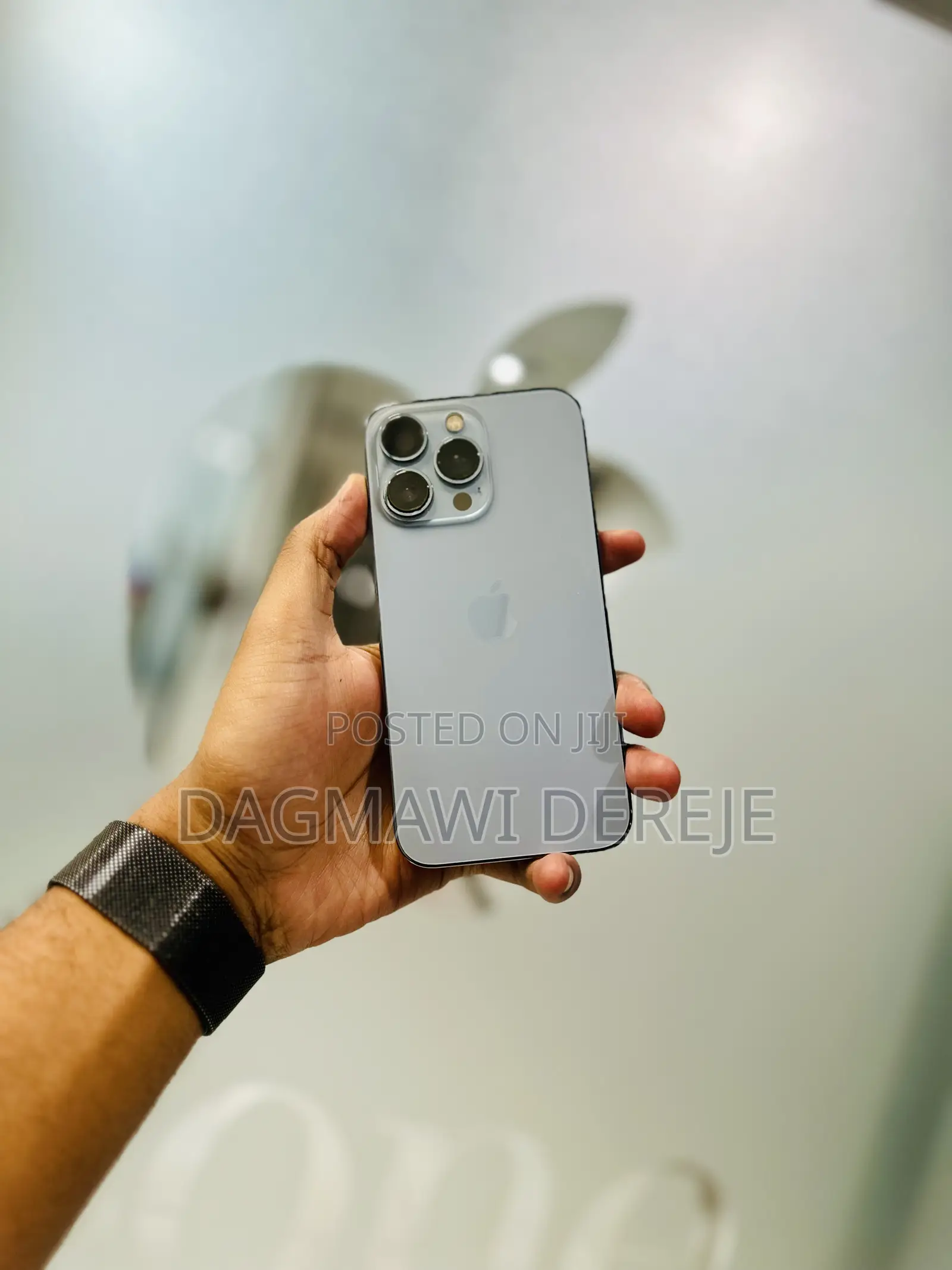New Apple iPhone 13 Pro 128 GB Blue
