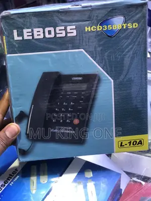 Leboss Landline Phone