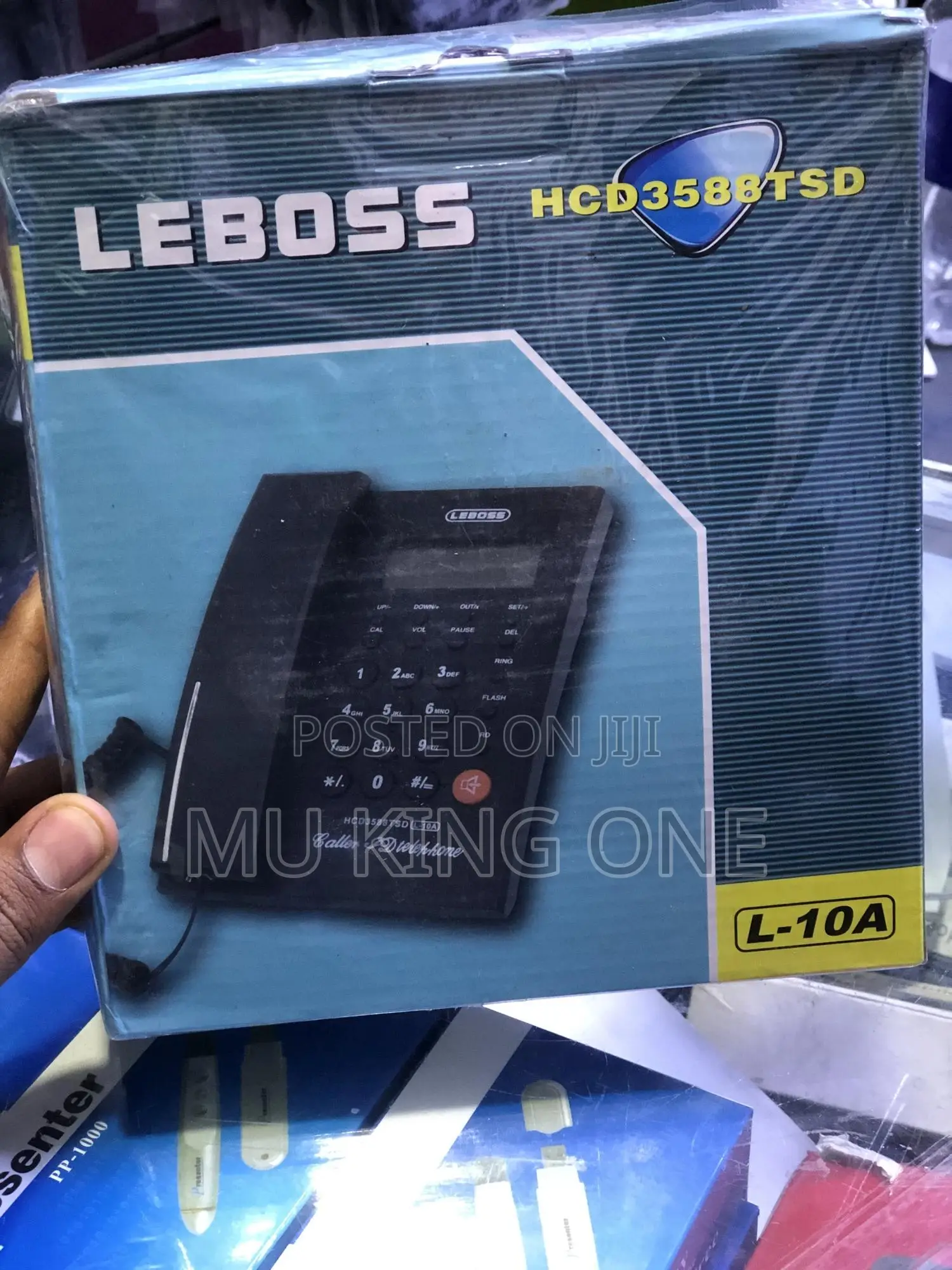 Leboss Landline Phone