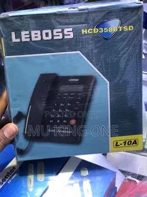 Leboss Landline Phone