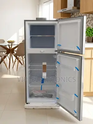 Elegance Refrigerator 240 Series Charcoal Grey Top-mount Refrigerator