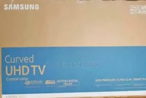 Samsung 55" 6 Series Qled New 2025 Smart Tv