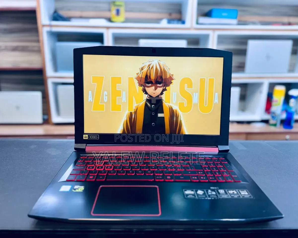 New Laptop Acer Nitro 5 16GB Intel Core i7 SSD 512GB