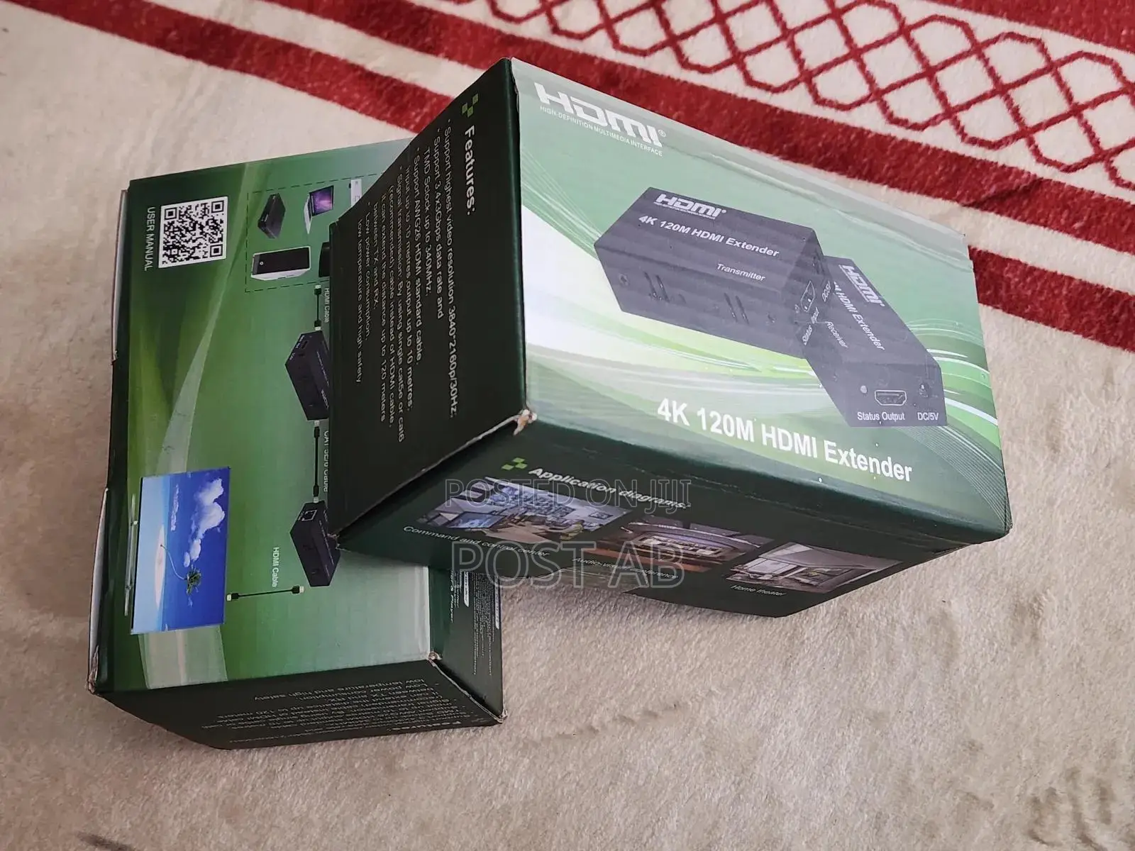 Hdmi Extender 120,Meter