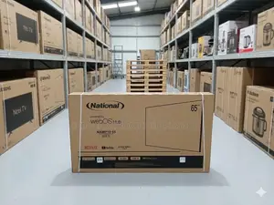 National 65 Inch Tvqled Uhd Smart Tv - Webos Hub Edition