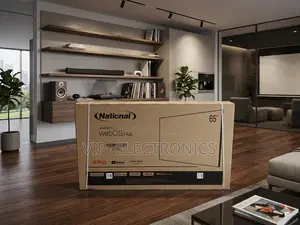 National 65 Inch Tvqled Uhd Smart Tv - Webos Hub Edition