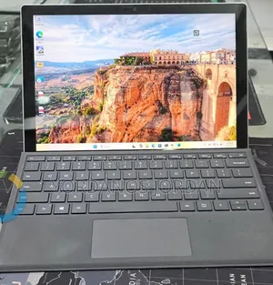 New Laptop Microsoft Surface Pro 7 16GB Intel Core i7 SSD 512GB