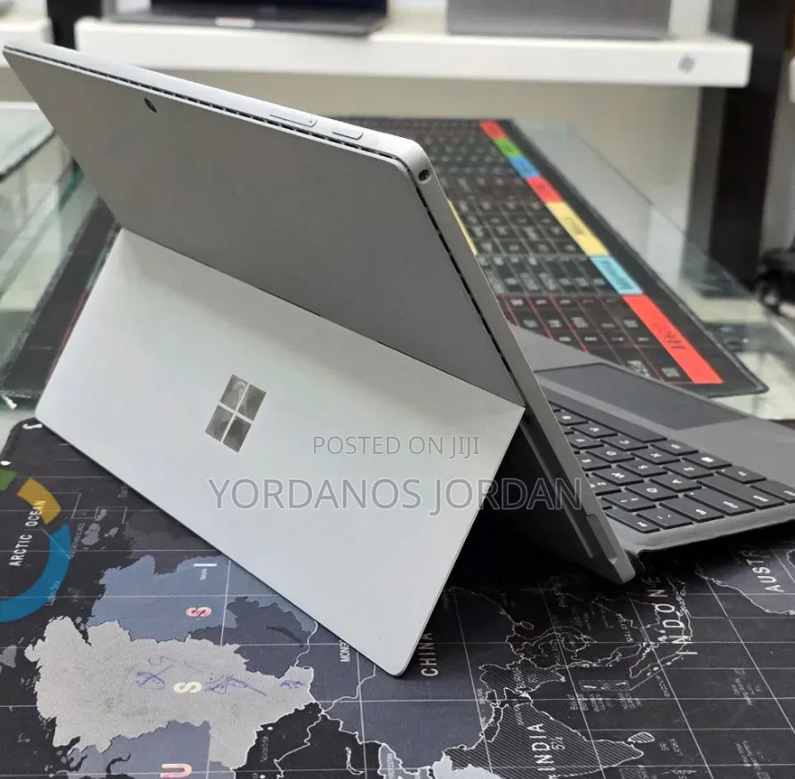 New Laptop Microsoft Surface Pro 7 16GB Intel Core i7 SSD 512GB
