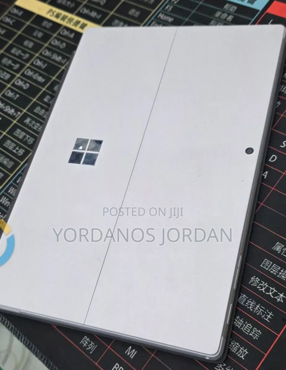 New Laptop Microsoft Surface Pro 7 16GB Intel Core i7 SSD 512GB
