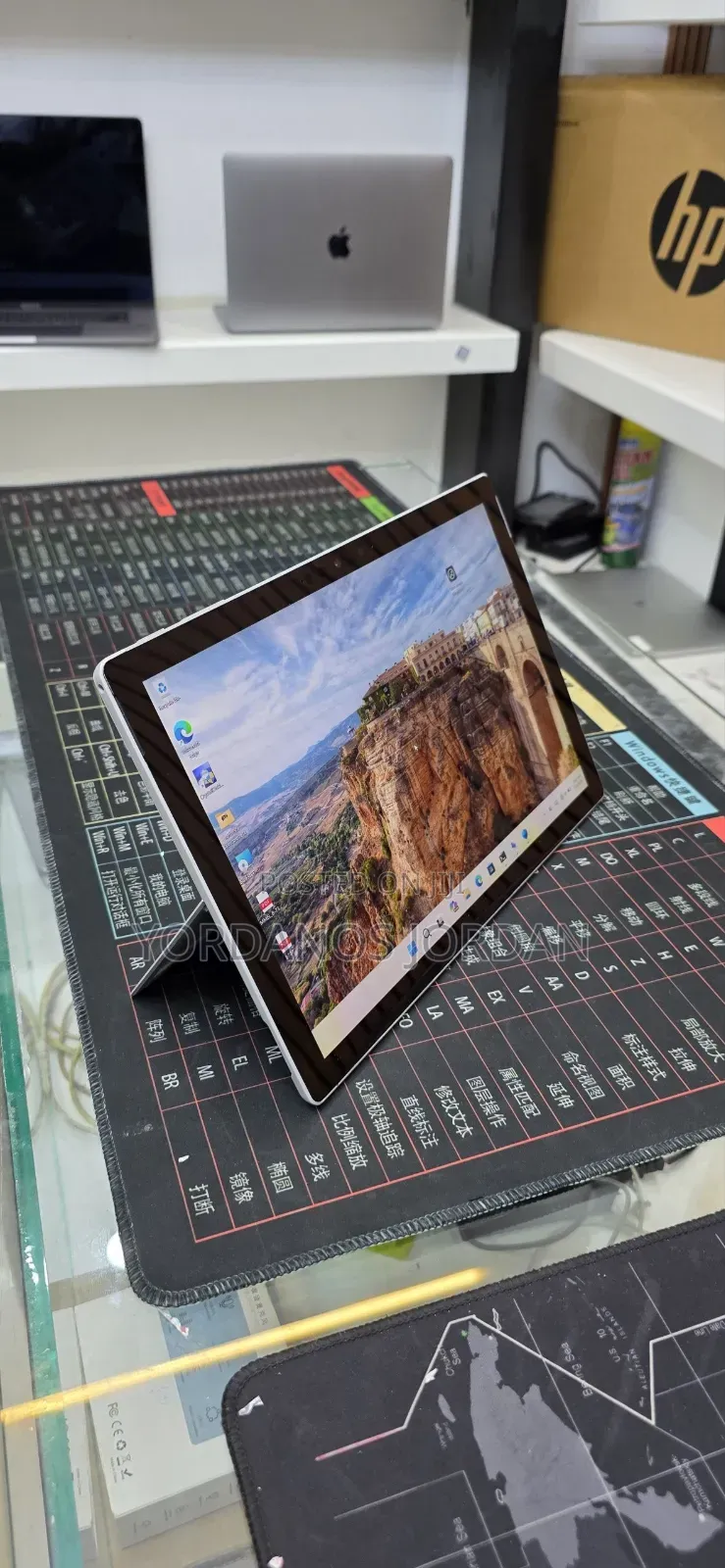 New Laptop Microsoft Surface Pro 7 16GB Intel Core i7 SSD 512GB